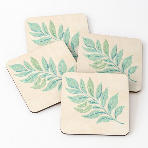 Item preview, "Beauty of Leaves" designed and sold by SensoryGym.