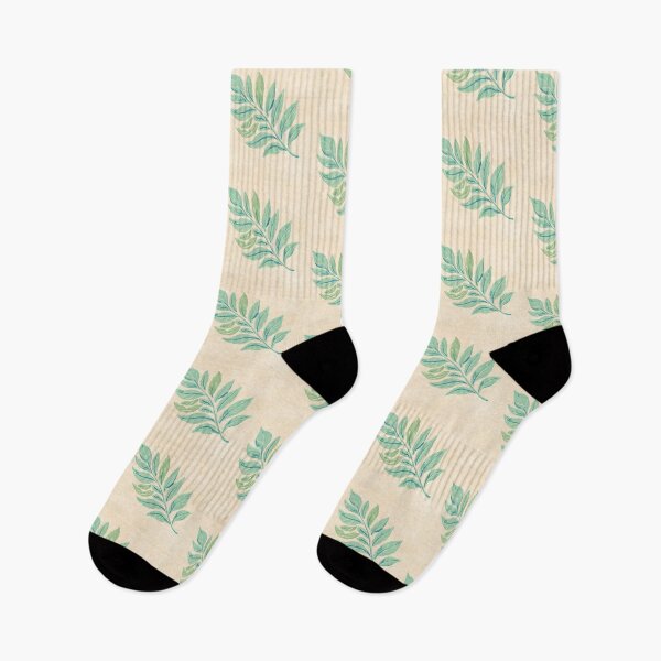 Item preview, "Beauty of Leaves" designed and sold by SensoryGym.