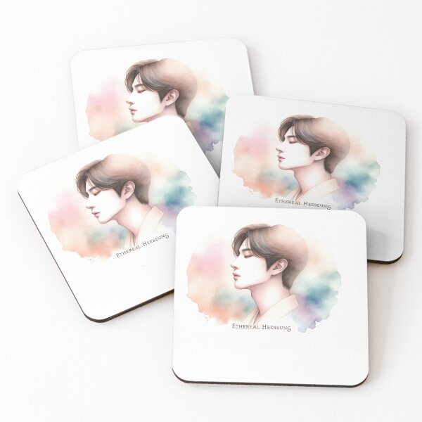 Item preview, Heeseung Ethereal designed and sold by Aryabek.
