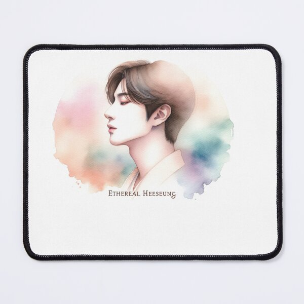Item preview, Heeseung Ethereal designed and sold by Aryabek.