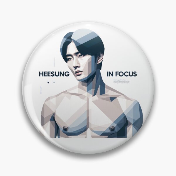 Item preview, Heeseung Pixel Retro designed and sold by Aryabek.