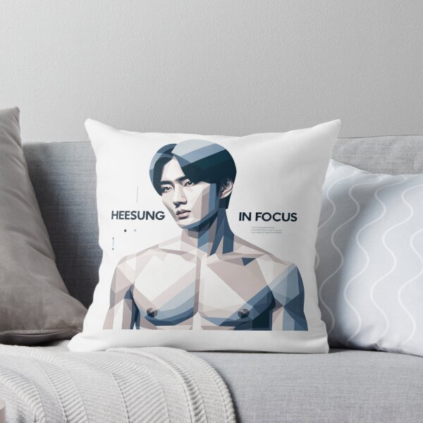 Item preview, Heeseung Pixel Retro designed and sold by Aryabek.