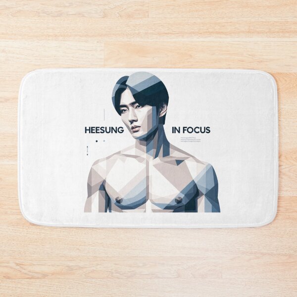 Item preview, Heeseung Pixel Retro designed and sold by Aryabek.