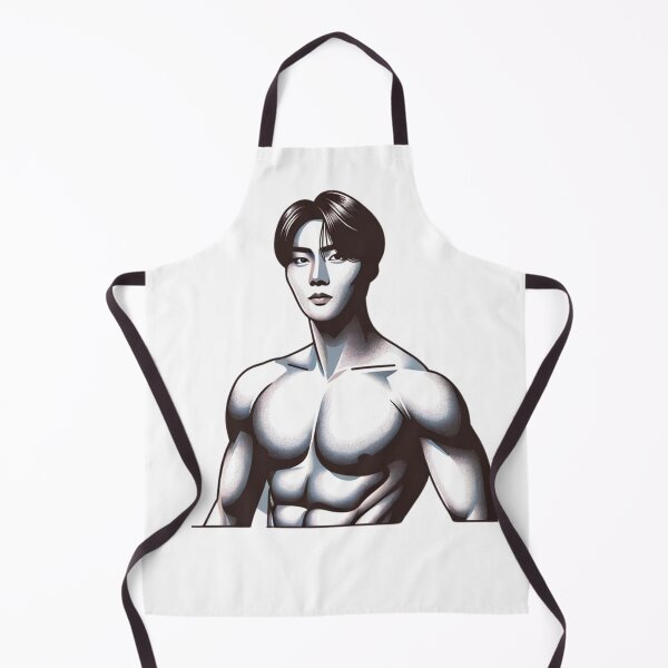 Item preview, Heeseung Shirtless designed and sold by Aryabek.