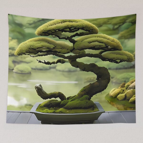 Item preview, Serenity Gardens 05 designed and sold by ONYX Pixee.