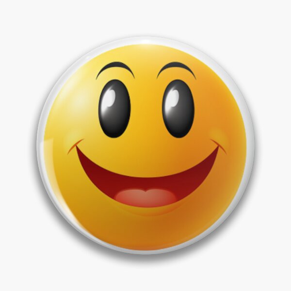 Item preview, Smiling Yellow Face designed and sold by Mike-the-guide.