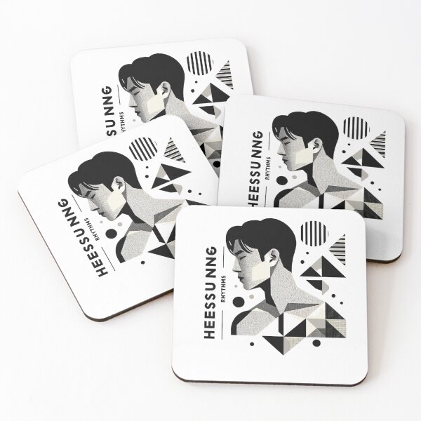 Item preview, Heeseung ENHYPHEN designed and sold by Aryabek.