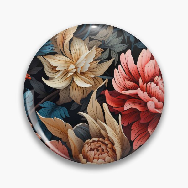 Item preview, Seamless floral pattern designed and sold by ArtTony.