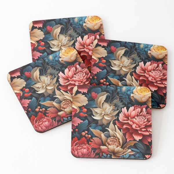 Item preview, Seamless floral pattern designed and sold by ArtTony.