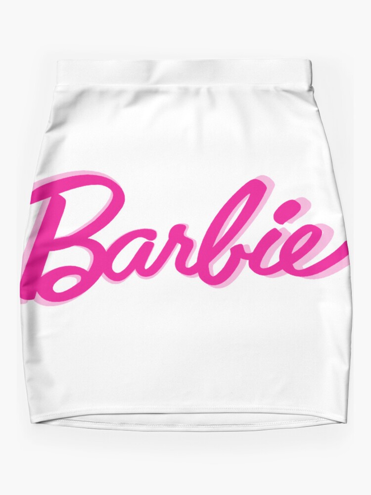 Disover Barbie Mini Skirt