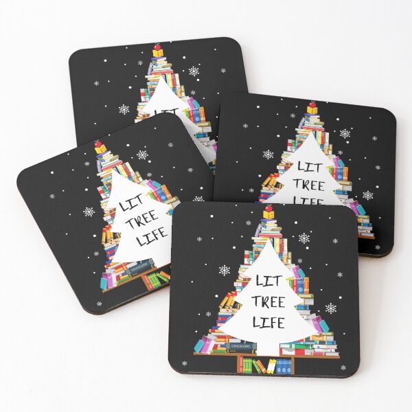Item preview, Lit Tree Life designed and sold by DavidPrintCraft.