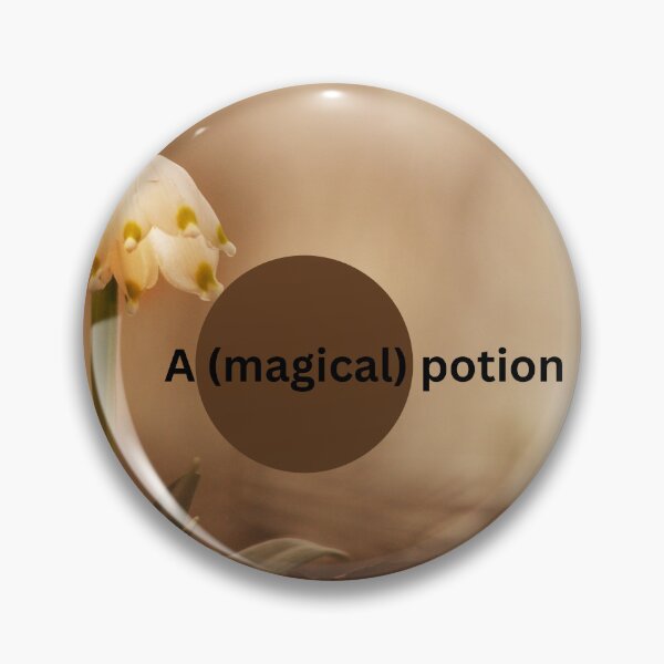 Item preview, A MAGICAL POTION designed and sold by SKYSHOP007.