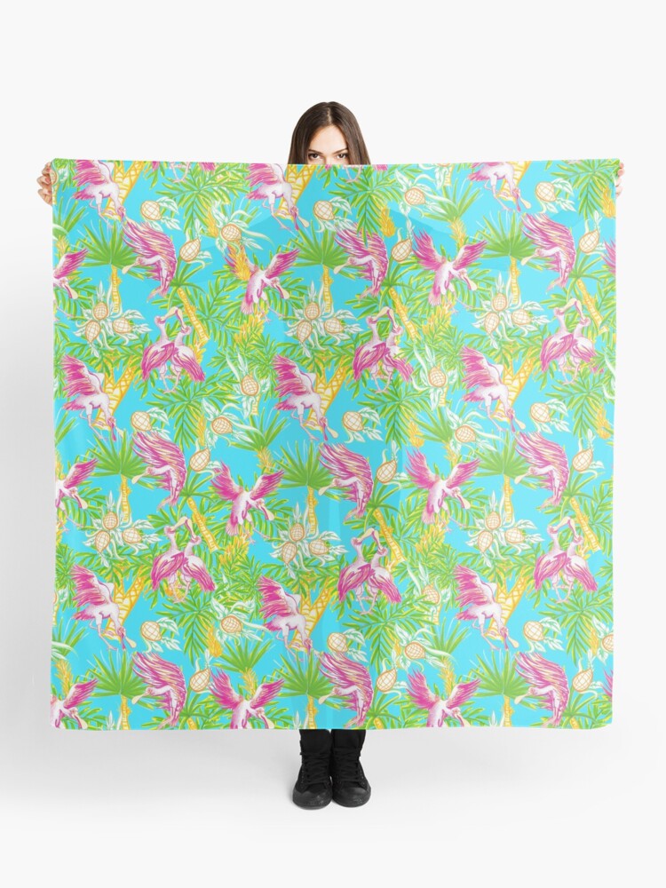 lilly pulitzer scarf