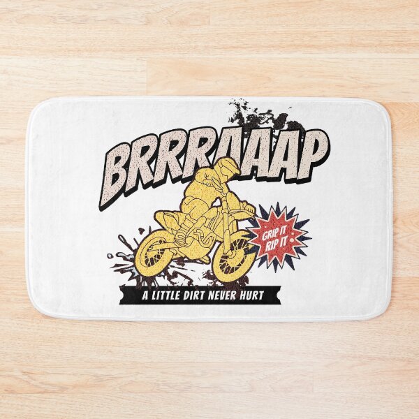 Item preview, Offroad Dirt Biker designed and sold by CyberWindow.