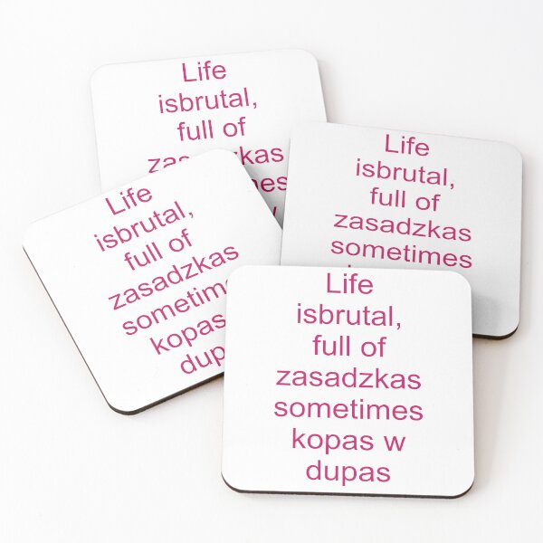 Item preview, The saying of life designed and sold by RaF71PrO.