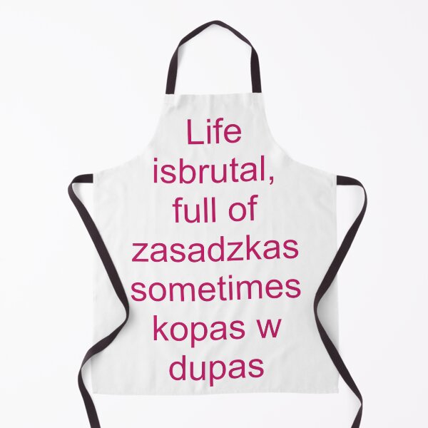Item preview, The saying of life designed and sold by RaF71PrO.