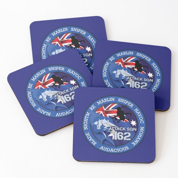 Item preview, 162 Recce Squadron - Australian Army designed and sold by quickmarch.