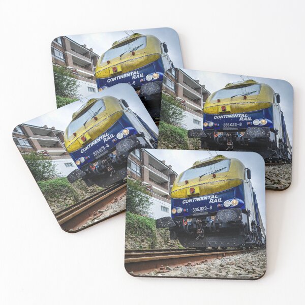 Item preview, Train railway locomotive spain trains continental rail 335 designed and sold by frikitren.