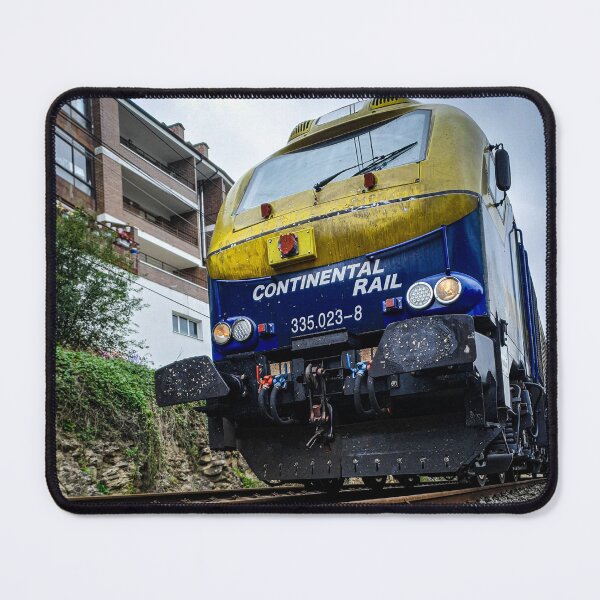 Item preview, Train railway locomotive spain trains continental rail 335 designed and sold by frikitren.
