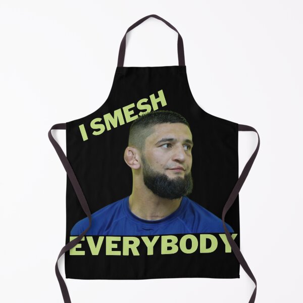 Item preview, Khamzat Chimaev borz Smech everybody designed and sold by doorzz.