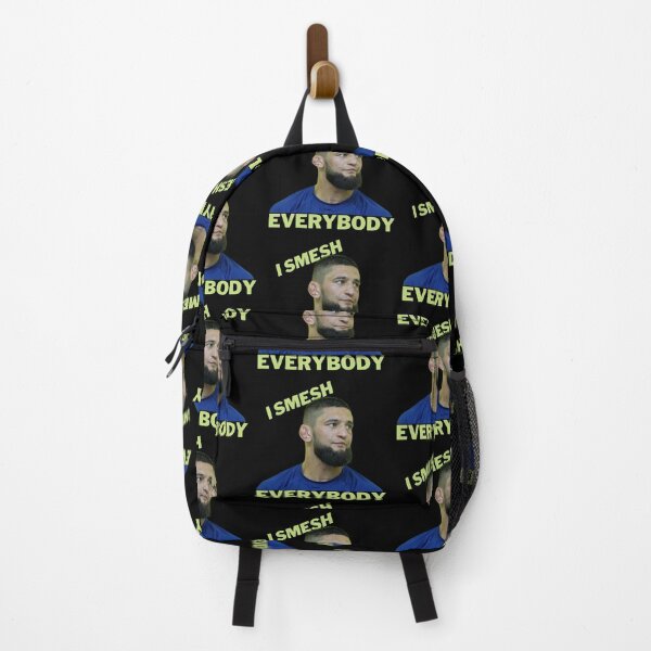 Item preview, Khamzat Chimaev borz Smech everybody designed and sold by doorzz.