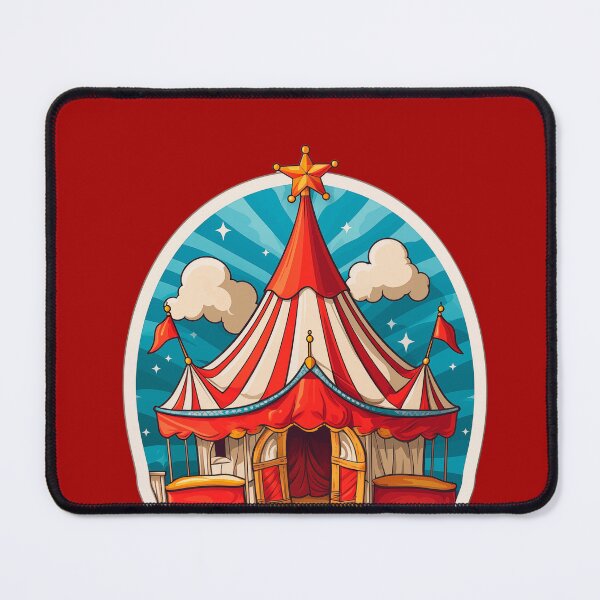 Item preview, The amazing circus designed and sold by EmAlaver.