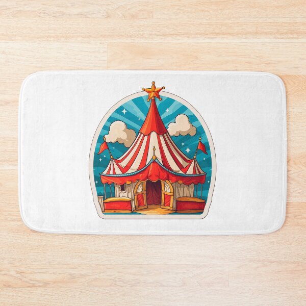 Item preview, The amazing circus designed and sold by EmAlaver.