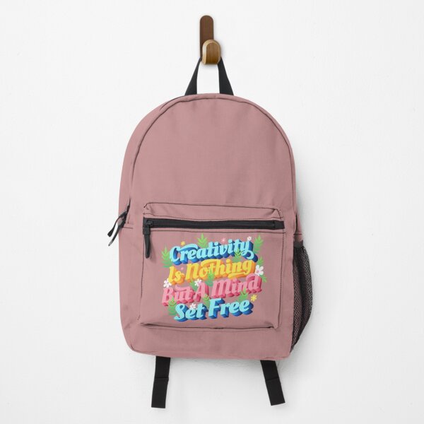 Item preview, creativity is nothing but a mind set free designed and sold by sbrstore.