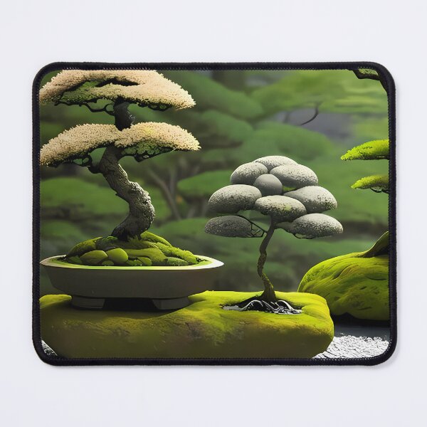 Item preview, Serenity Gardens 06 designed and sold by ONYX Pixee.