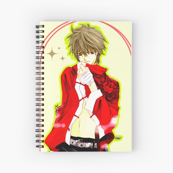 Anime Boy Notebook otaku: Notebook, for Men, Boys, Teenagers