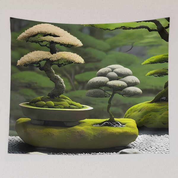 Item preview, Serenity Gardens 06 designed and sold by ONYX Pixee.