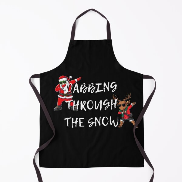 Item preview, Dabbing Through The Snow designed and sold by DavidPrintCraft.