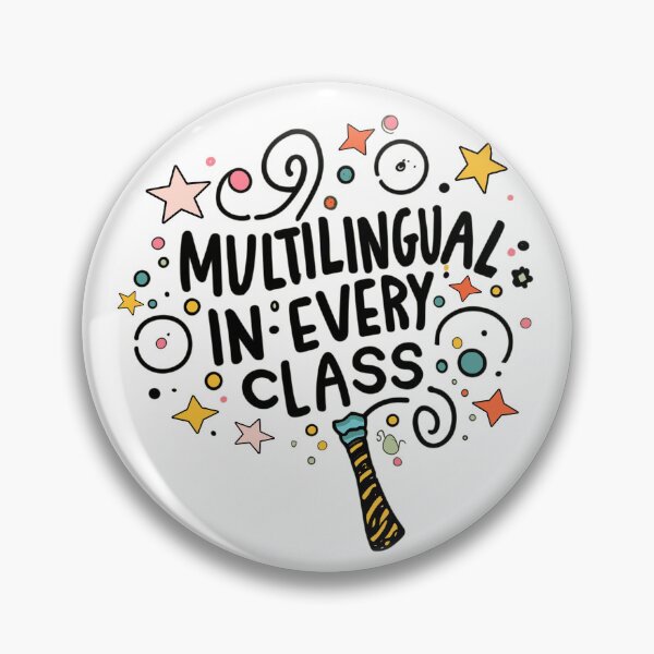 Item preview, Multilingual Teacher Learners Multilingual In Every Class designed and sold by YoungESC.
