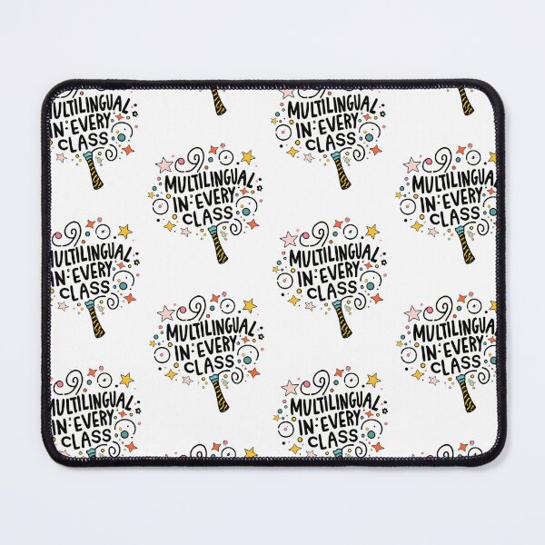 Item preview, Multilingual Teacher Learners Multilingual In Every Class designed and sold by YoungESC.