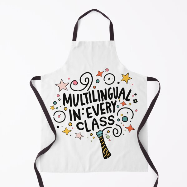 Item preview, Multilingual Teacher Learners Multilingual In Every Class designed and sold by YoungESC.