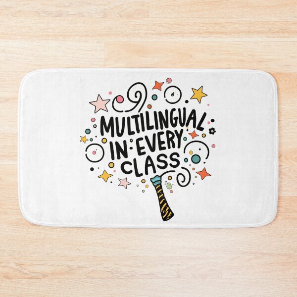 Item preview, Multilingual Teacher Learners Multilingual In Every Class designed and sold by YoungESC.