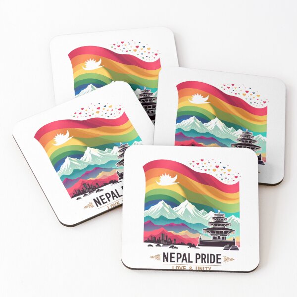 Item preview, Nepal Pride designed and sold by Places On Earth.