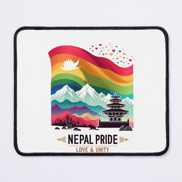 Item preview, Nepal Pride designed and sold by Places On Earth.