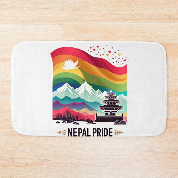 Item preview, Nepal Pride designed and sold by Places On Earth.