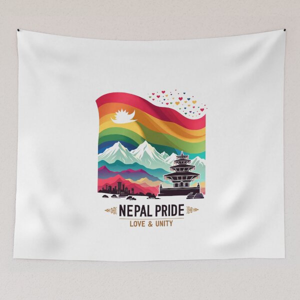 Item preview, Nepal Pride designed and sold by Places On Earth.
