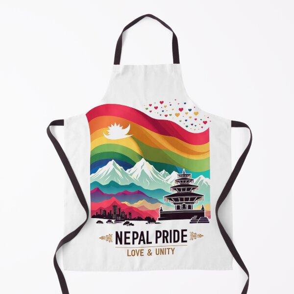 Item preview, Nepal Pride designed and sold by Places On Earth.