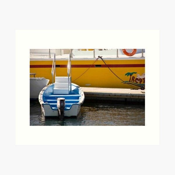 Item preview, Seven Stairs To The Really Big Boat designed and sold by phil decocco.