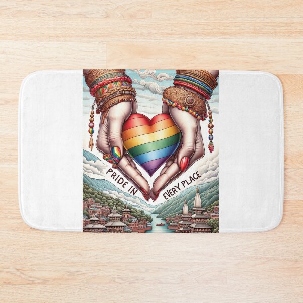 Item preview, Nepal pride in every place designed and sold by Places On Earth.