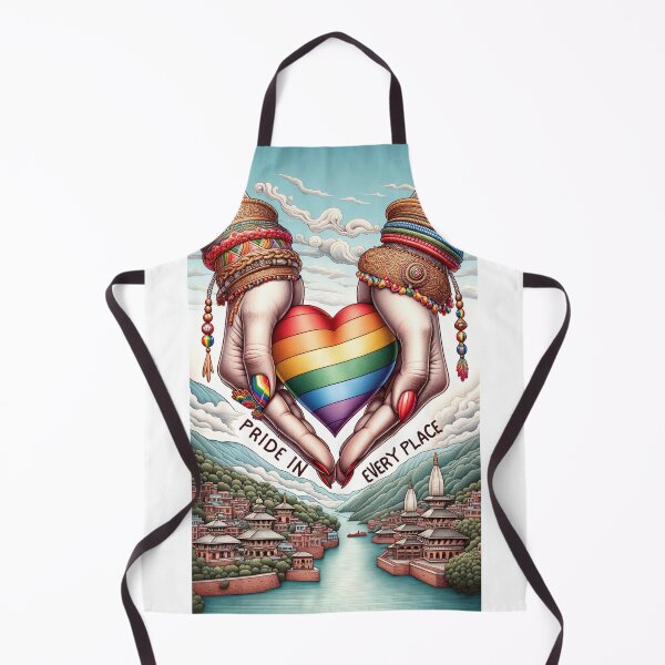 Item preview, Nepal pride in every place designed and sold by Places On Earth.