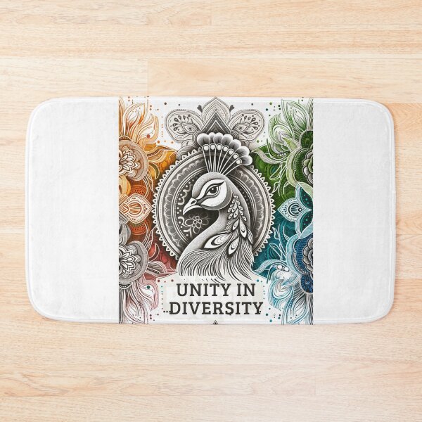 Item preview, Indian Emblem Pride designed and sold by Places On Earth.