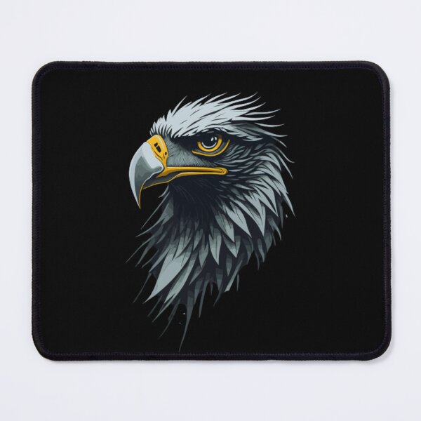 Item preview, The eagle face of a bird designed and sold by MacLis.