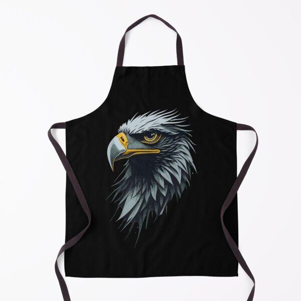 Item preview, The eagle face of a bird designed and sold by MacLis.