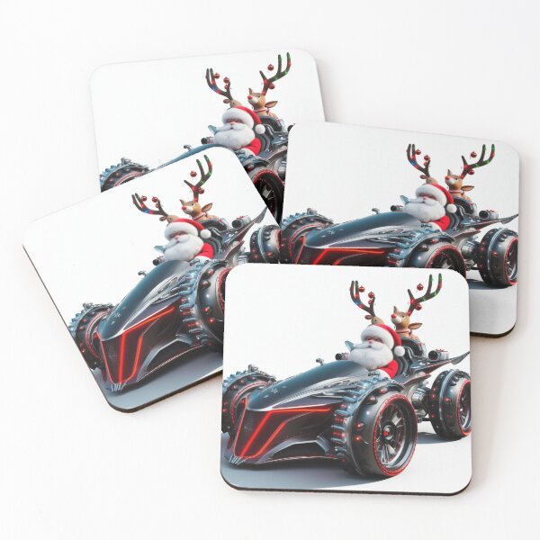 Item preview, santa claus designed and sold by KICIART.