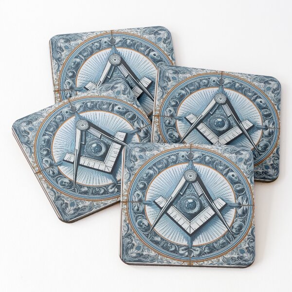 Item preview, Square and Compass designed and sold by Hensfield.