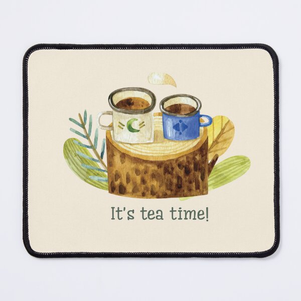 Item preview, Tea time vintage designed and sold by stripedcarpet.